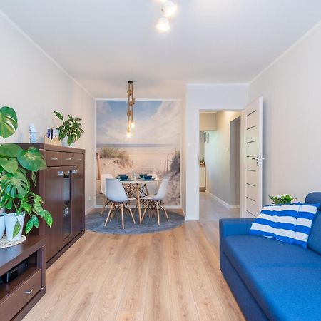 Apartament Anchor Przymorze Гданьск Экстерьер фото