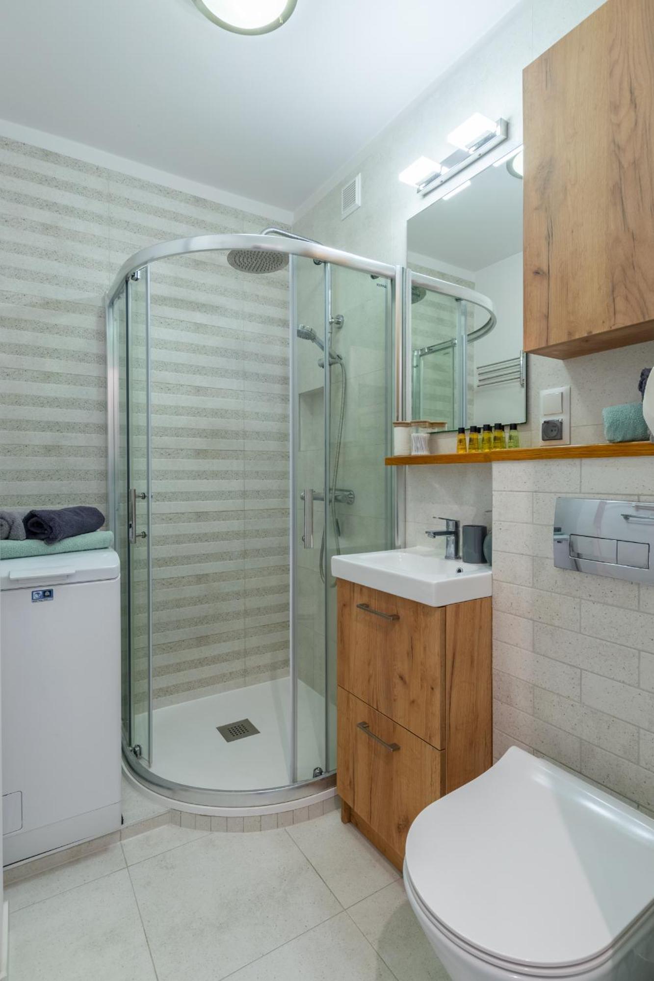 Apartament Anchor Przymorze Гданьск Экстерьер фото