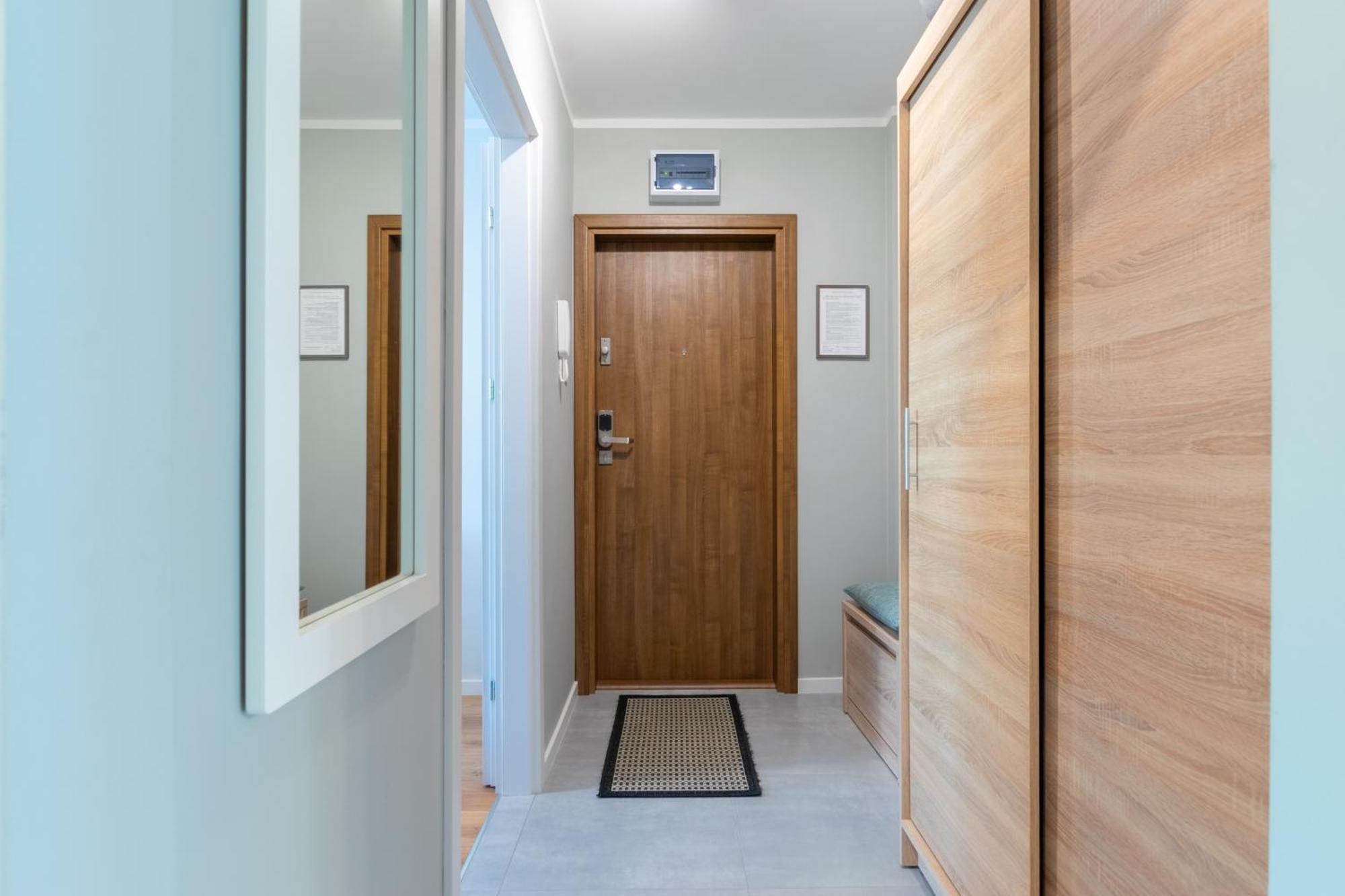 Apartament Anchor Przymorze Гданьск Экстерьер фото