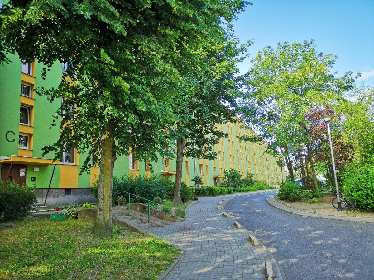 Apartament Anchor Przymorze Гданьск Экстерьер фото