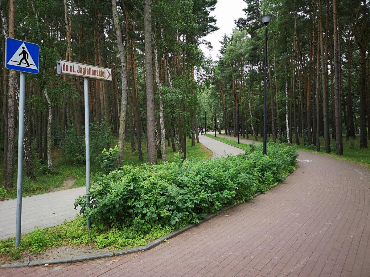 Apartament Anchor Przymorze Гданьск Экстерьер фото
